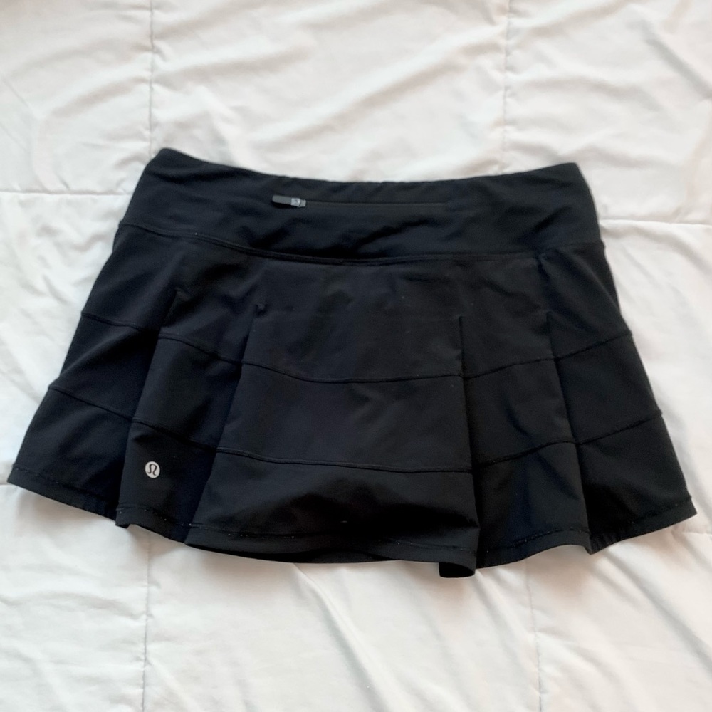 Lululemon Pace Rival Tennis Skirt🖤